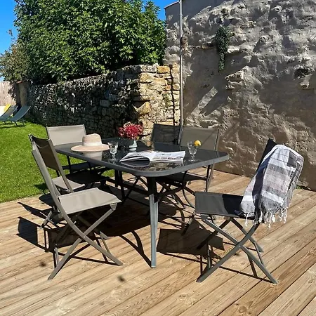 Affittacamere Le Jardin Bleu - Piscine -