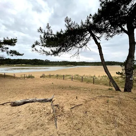 Le Jardin Bleu - Piscine - Affittacamere Talmont-Saint-Hilaire